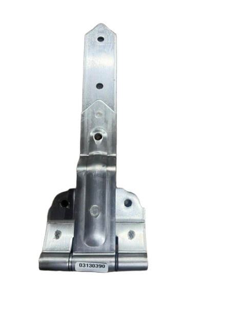 03130390 Aluminum 5x14x.125 Strap Hinge
