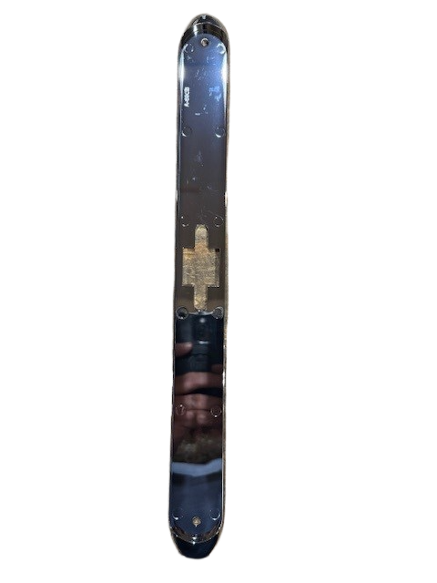 0013546 ATC slimline LED chrome bezel 15''
