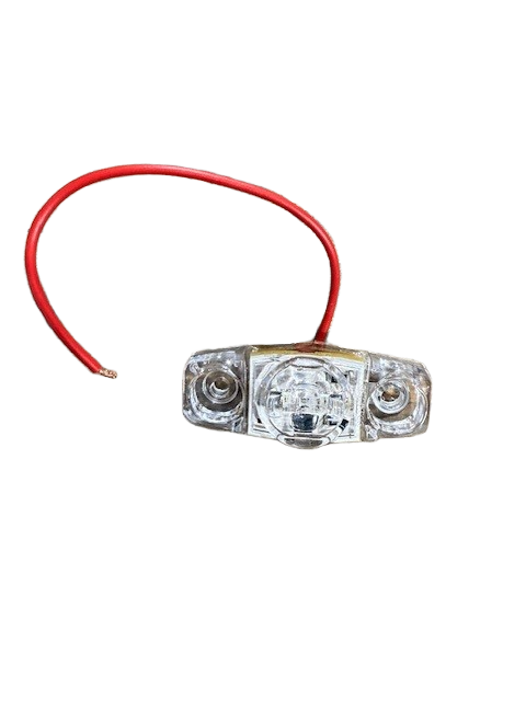 0015462 ATC LED Red Marker (Clear Lens)