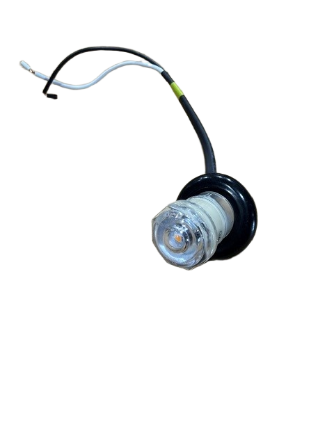 0016213 ATC 2 Diode LED amber w/clear lens
