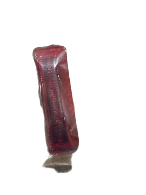 012152.0001 Featherlite LAMP C/M LED 12V RECT 1X4 SNAP-IN RED