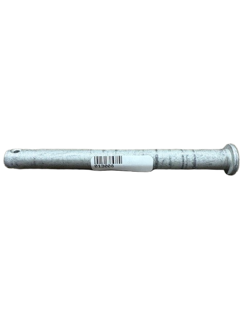013008 Featherlite clevis pin 1/2''x5'' coated steel