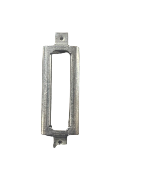 029161 Featherlite door striker plate