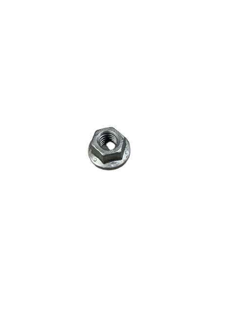 03100667 Hex flange nut .375-16 Grade G