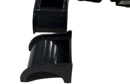 03130260 Pipe Hardware half bushing 1" lockrod (P40061)