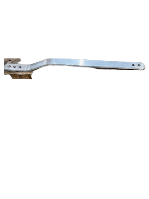 50-0008107 Aluma tailgate arm