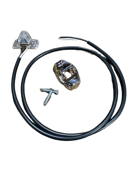 60-0000021 Aluma marker light for fender
