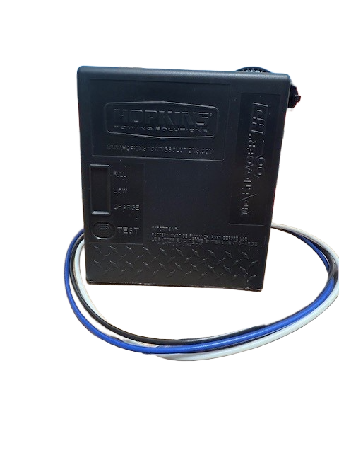 BC00092 EBY brakeaway battery kit w/LED charging kit