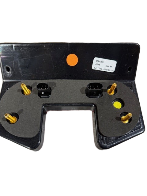 LI11206 EBY multi-function taillight for truck bodies