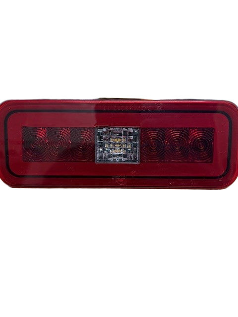 LI11212 EBY tailight with amber strobe