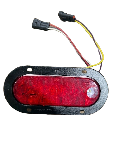 LI14485 EBY oval LED 7 diode quadra S/T/T